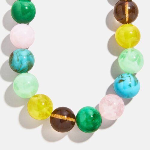 Jane Beaded Necklace - Multi